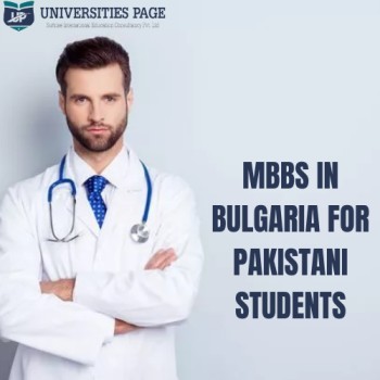 MBBS in Bulgaria for Pakistani students